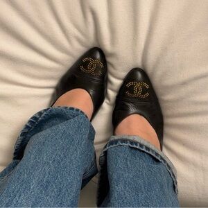 Vintage Chanel Pumps